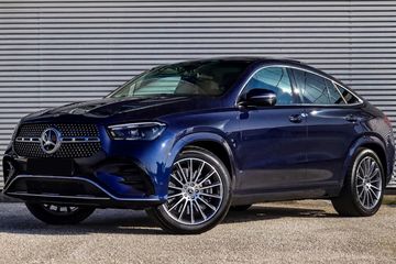 Mercedes GLE Coupe 300 d 4-Matic AMG Line