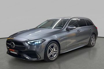 Mercedes Klasa C C 200 mHEV AMG