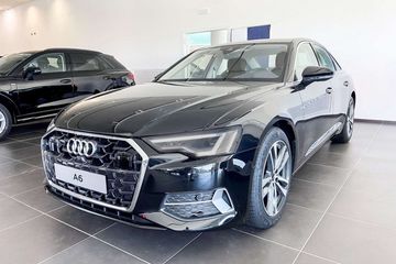 Audi A6 40 TDI quattro Advanced