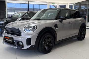 Mini Countryman Cooper