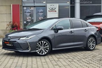 Toyota Corolla 1.8 Hybrid Style