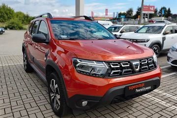Dacia Duster 1.3 TCe Prestige 4WD