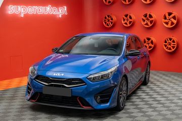 Kia ProCeed GT 1.6 T-GDI  DCT