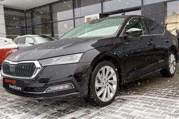 Skoda Octavia 2.0 TDI Style DSG