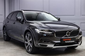Volvo V90 B4 D Ultimate Bright aut