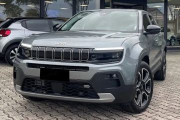 Jeep Avenger Summit 1.2 T3 mHEV AT FWD