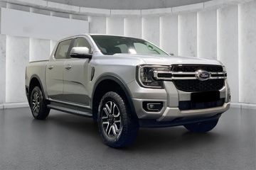 Ford Ranger Limited 4x4 A10