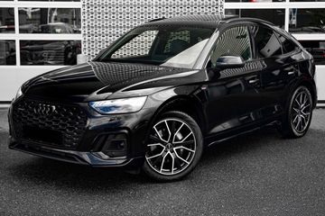 Audi Q5 55 TFSI e quattro S Line Sportback