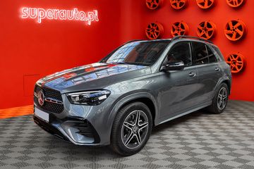Mercedes GLE 300 d 4-Matic AMG Line