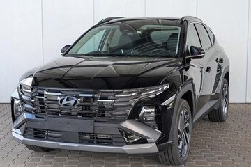 Hyundai Tucson 1.6 CRDi 48V Platinum 4WD DCT