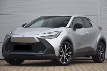 Toyota C-HR Style 1.8 Hybrid