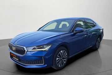 Skoda Superb TSI Edition 130 Dsg