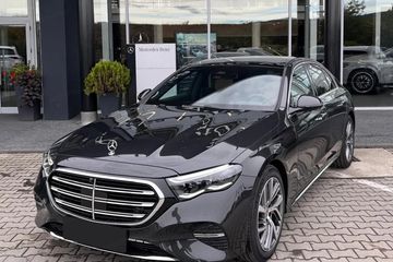 Mercedes Klasa E 200 4-Matic Exclusive
