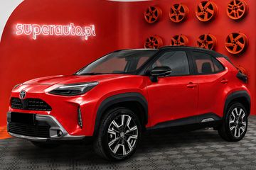 Toyota Yaris Cross Executive 1.5 Hybrid