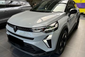 Renault Captur Techno 1.3 TCe mHEV