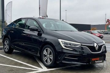Renault Megane 1.3 TCe Zen