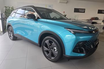Baic Beijing 5 Luxury DCT 1.5T