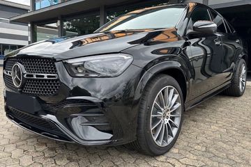 Mercedes GLE Coupe 300 d 4-Matic AMG Line