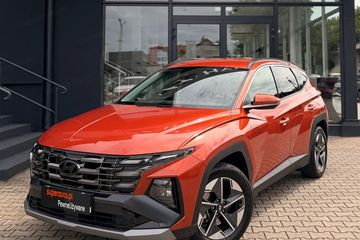 Hyundai Tucson T-GDi Smart 2WD