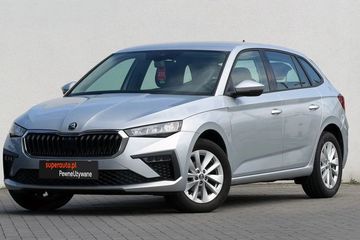 Skoda Scala 1.0 Tsi Selection
