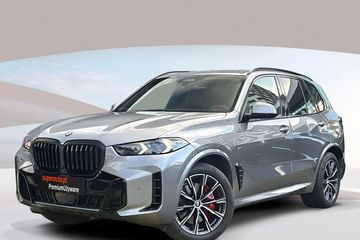 BMW X5 xDrive30d mHEV M Sport Edition sport-aut
