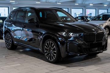 BMW X5 xDrive40d M Sport