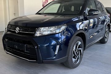 Suzuki Vitara 1.4 Boosterjet mHEV Elegance 4WD