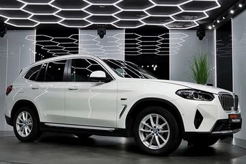 BMW X3 xDrive30e aut