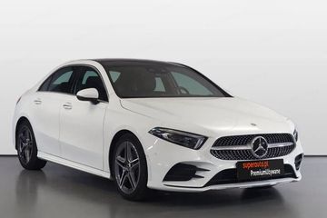 Mercedes Klasa A 200 AMG Line