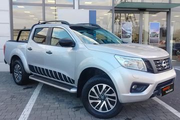 Nissan Navara 2.5 NP300 AWD