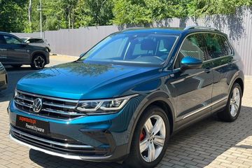 Volkswagen Tiguan 1.5 Tsi Evo Elegance Dsg