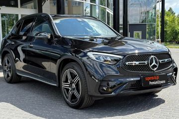 Mercedes GLC 200 4MATIC AMG Line