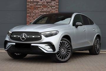 Mercedes GLC Coupe 300 e 4-Matic AMG Line
