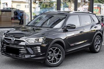 SsangYong Korando Adventure 1.5 T-GDI 6AT
