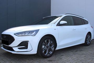Ford Focus ST-Line X  1.0 EcoBoost