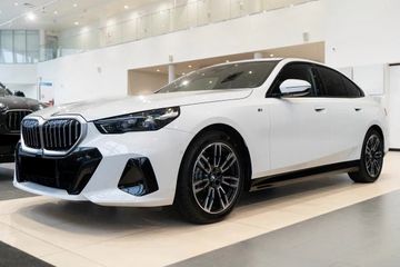 BMW Seria 5 520d M Sport