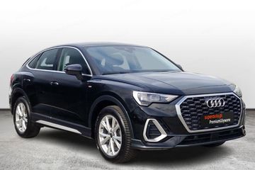 Audi Q3 Sportback 35 TDI S Line