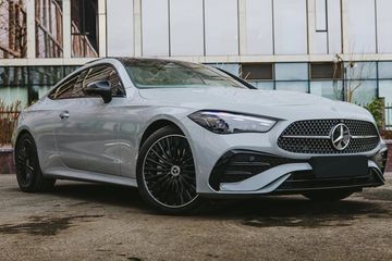 Mercedes CLE 200 4-Matic AMG Line