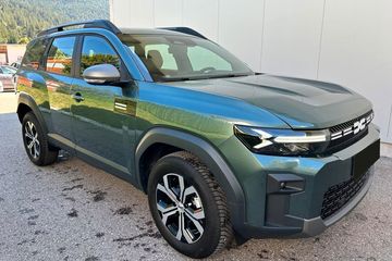 Dacia Bigster Expression mHEV  4x4 1.2 TCe