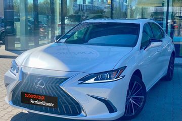 Lexus ES 300h Business Edition