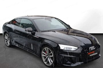 Audi A5 45 TFSI mHEV quattro S tronic