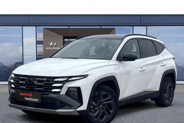 Hyundai Tucson 1.6 T-GDi HEV 20th Anniversary 4WD