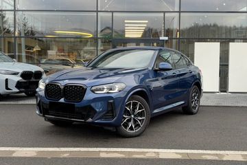 BMW X4 xDrive20d M Sport
