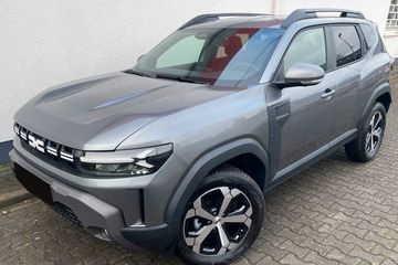 Dacia Duster Journey 1.2 TCe