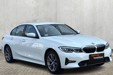 BMW Seria 3 318d
