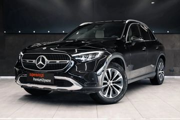 Mercedes GLC 220 d mHEV 4-Matic
