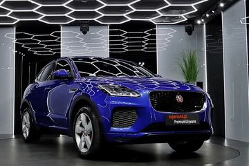 Jaguar E-Pace 2.0 i4P AWD R-Dynamic SE