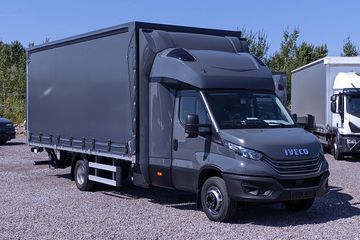 Iveco Daily 70C18 Hi-Matic Zabudowa 15EP + Winda