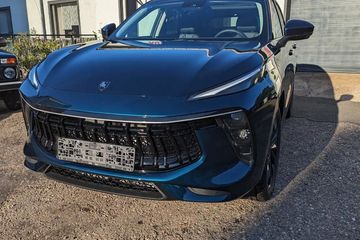 Forthing T-Five 1.5 DVVT GDI DCT