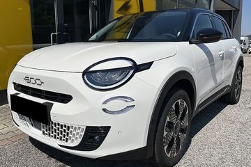 Fiat 600 La Prima 1.2 Hybrid